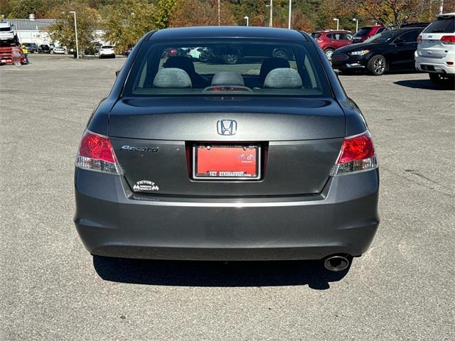 2010 honda accord lx-p