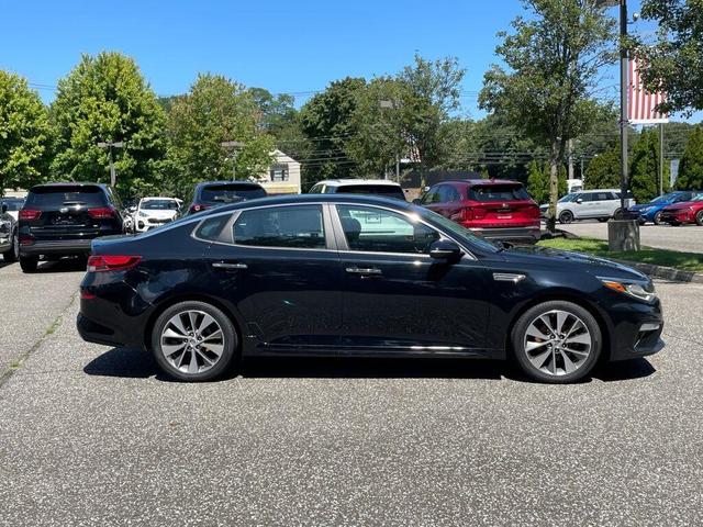 2019 kia optima s