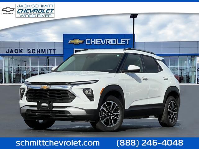 2024 chevrolet trailblazer lt