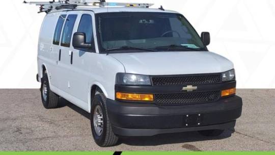 2019 chevrolet express 2500