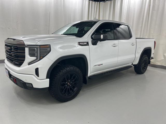 2022 gmc sierra 1500 at4x