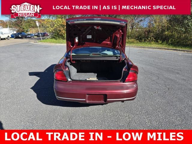 1999 chevrolet monte carlo ls