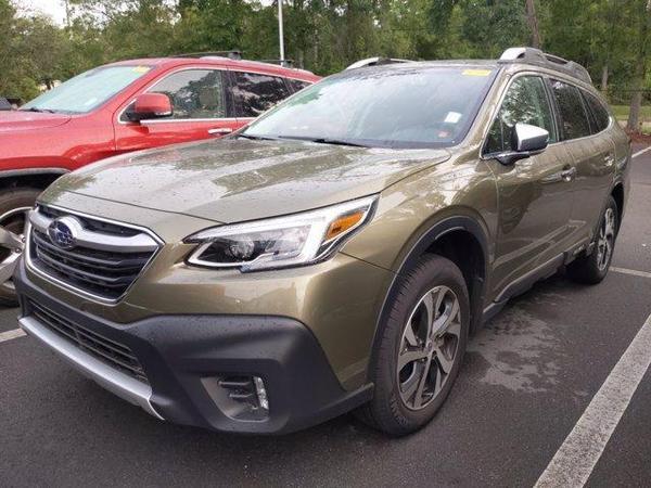 2021 subaru outback in jacksonville, florida