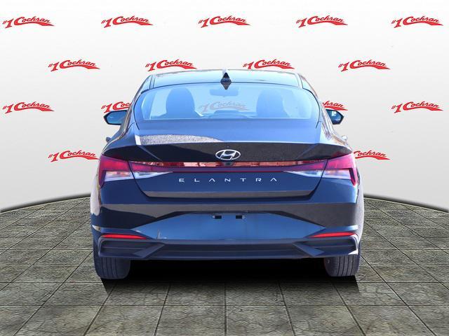 2022 hyundai elantra sel