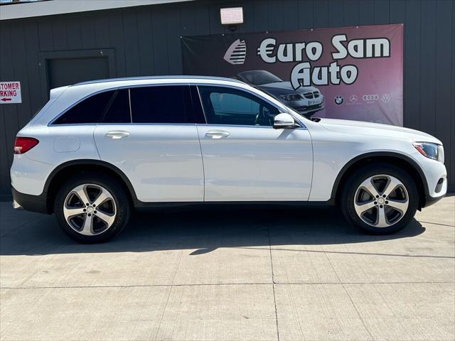 2017 mercedes-benz glc 300 base