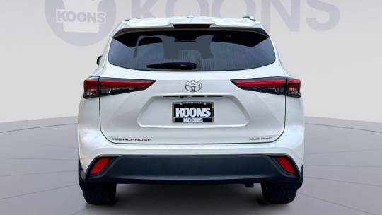 2021 Toyota Highlander
