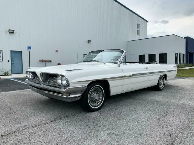 1961 pontiac bonneville convertible similar to 1960 1958 1959 oldsmobile cadilla
