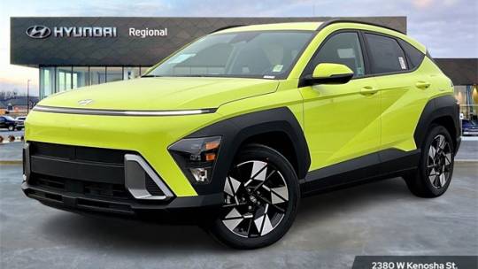 2024 hyundai kona sel