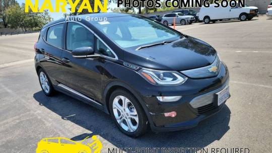 2017 Chevrolet Bolt