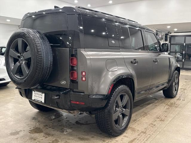 2022 land rover defender 110 x-dynamic hse