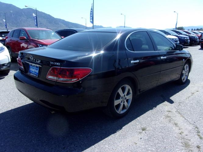 used 2006 lexus es 330 butte, mt 59701 for sale in butte, montana