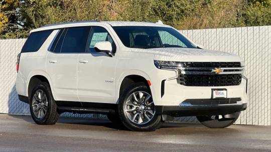 2024 Chevrolet Tahoe