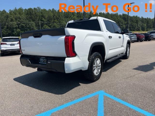 2022 toyota tundra sr5