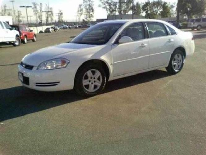 2007 chevrolet impala ls sedan 4d in huntington beach, ca