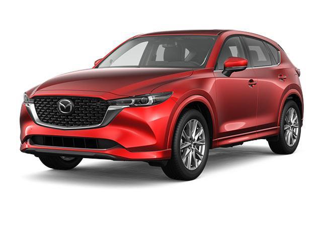 2024 mazda cx-5 2.5 s premium plus