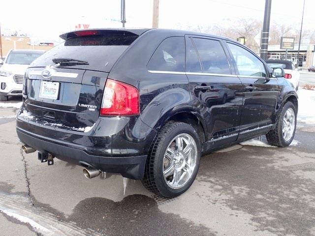 2011 ford edge limited awd limited 4dr crossover for sale in roy, utah