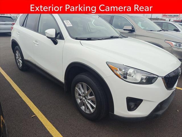 2015 mazda cx-5 touring