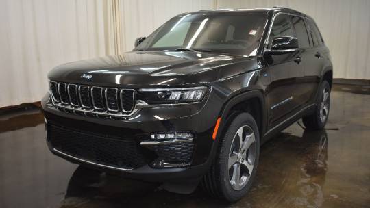 2024 Jeep Grand Cherokee