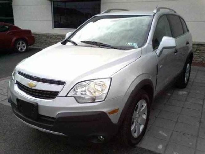 2012 chevrolet captiva sport ls sport utility 4d in mechanicsburg, pa