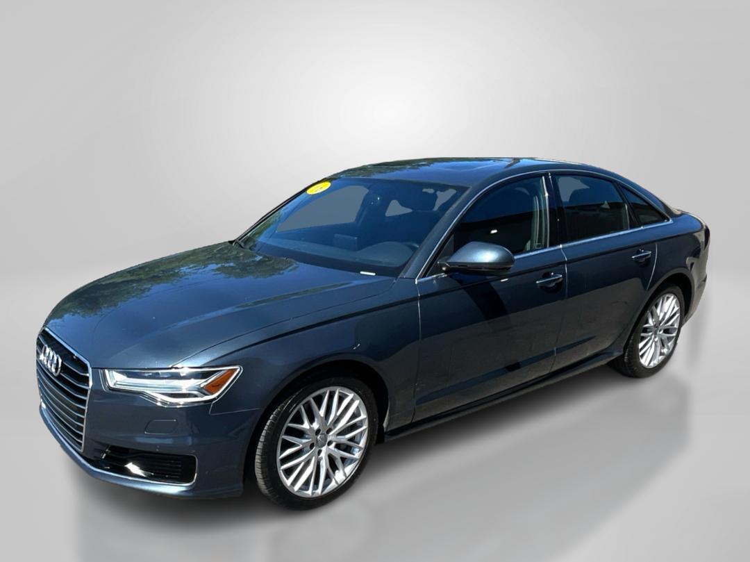 2016 audi a6 3.0 tdi premium plus