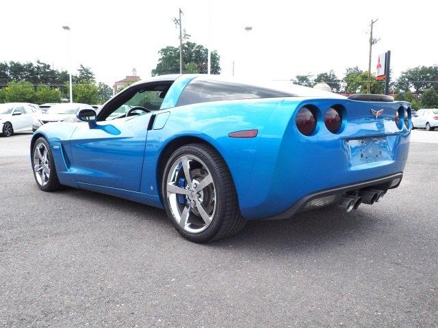 used 2009 chevrolet corvette coupe marlow heights, md 20748 for sale in camp springs, maryland