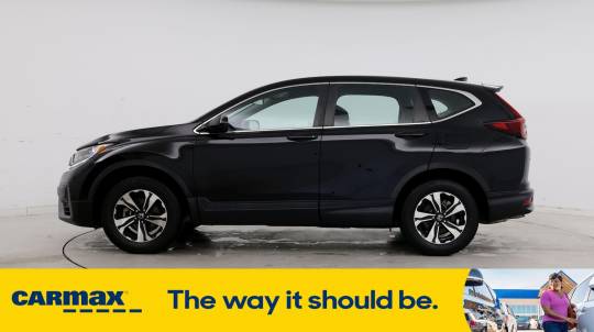 2021 Honda CR-V
