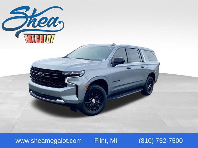 2023 chevrolet suburban ls