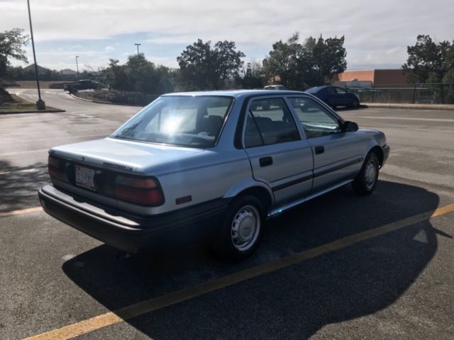 89 toyota corolla
