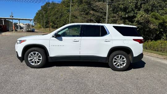 2020 Chevrolet Traverse