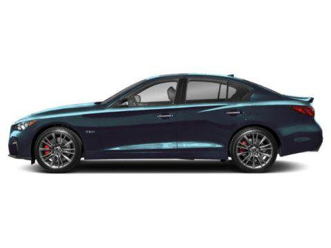 2023 infiniti q50 3.0t red sport 400