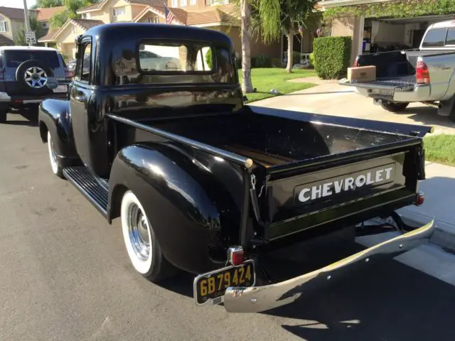 1951 chevy 3100 pickup
