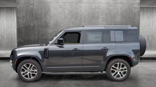 2025 Land Rover Defender