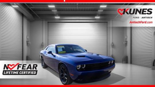 2022 Dodge Challenger