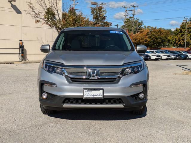 2019 honda pilot