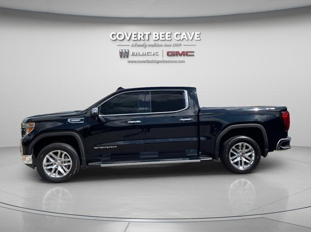 2020 gmc sierra 1500 slt