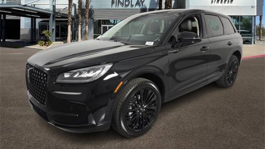 2024 Lincoln Corsair