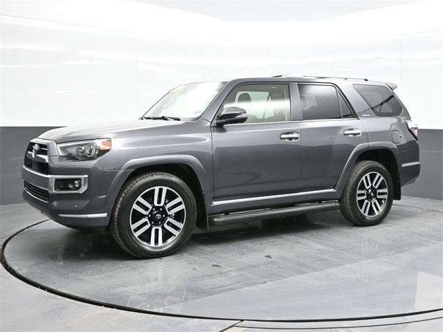 2022 toyota 4runner limited