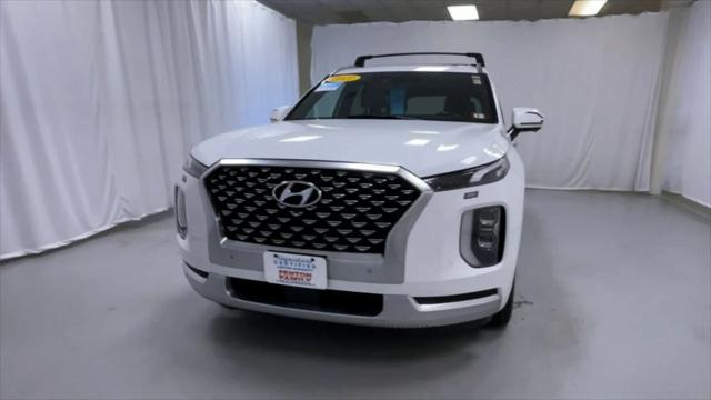 2021 hyundai palisade calligraphy