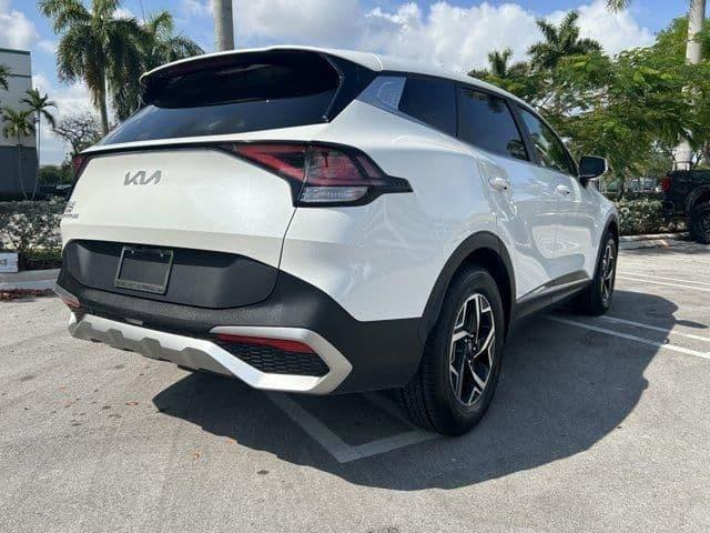 2023 kia sportage lx in hialeah, florida