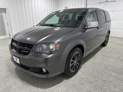2018 dodge grand caravan in evansville, indiana