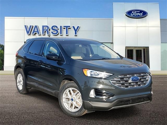 2022 ford edge sel