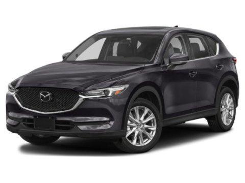 2021 mazda cx-5 grand touring