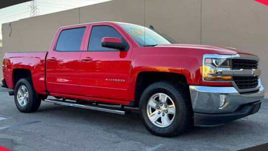 2016 Chevrolet Silverado 1500