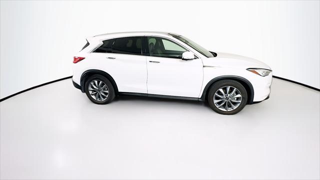 2021 infiniti qx50 essential