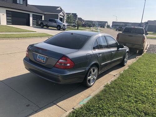 2006 mercedes e350