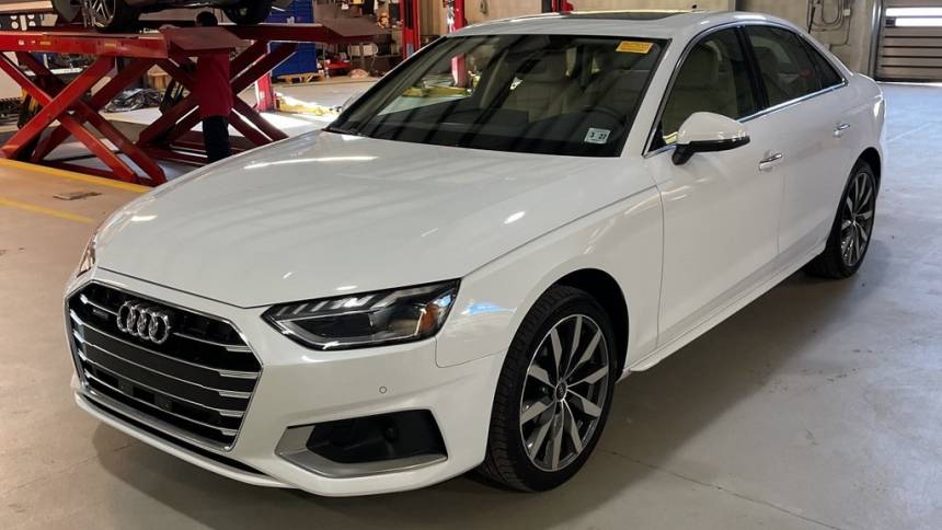 2022 audi a4 quattro premium plus 40 tfsi