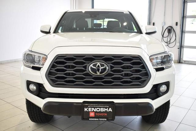 2023 toyota tacoma sr5