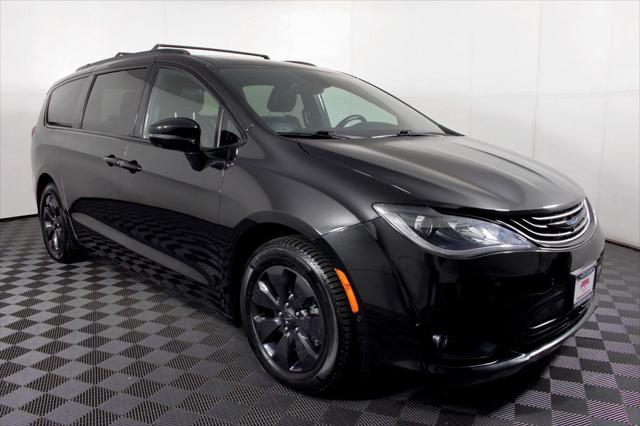 2019 chrysler pacifica hybrid limited