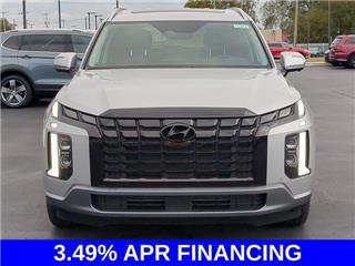 2025 Hyundai Palisade sel premium