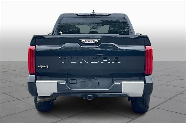 2023 toyota tundra limited